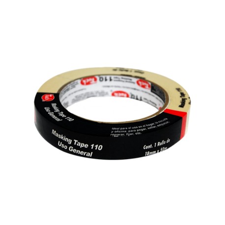 Cinta Masking Tape 18mm 3/4 No.111