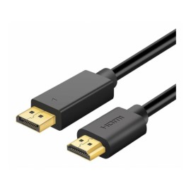 Cable Displayport a HDMI 5 metros