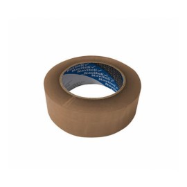 Cinta De Empaque Canela 2'' X 150 Metros  Pack Tape