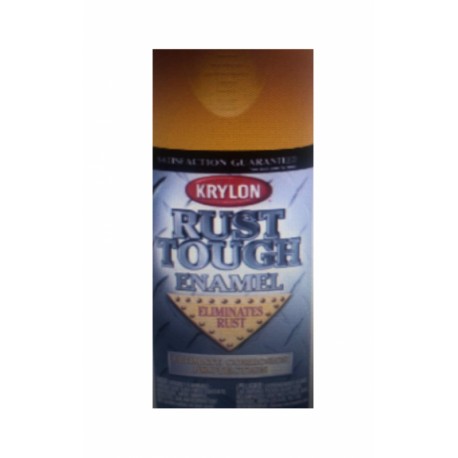 Krylon Rust Tough Enamel