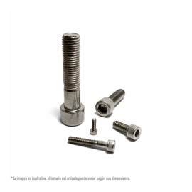 Tornillo Socket Mm 8 X 12 Mm