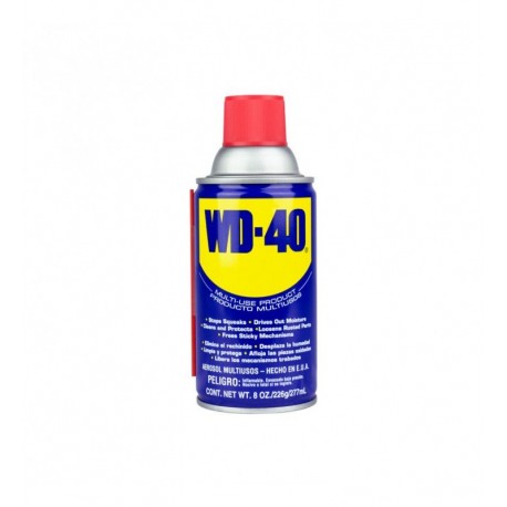 Aflojatodo WD-40 8 Oz