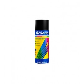 Pintura Aerosol Acuario Negro Mate No.797