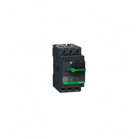 LC1D25F7 -Contactor Mag. Tripolar 25A 110V