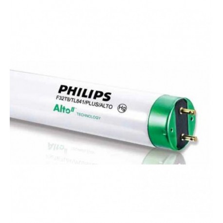 Tubo de Lampara Flourecente PHILIPS F32T8/TL840 25PK