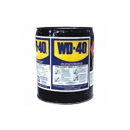 Aflojatodo Aceite Wd-40 Cubeta 19 Lts