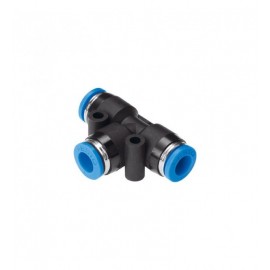 Conector " T " Manguera 10 Mm