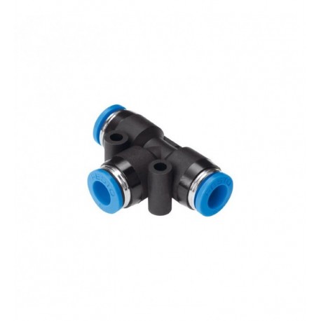 Conector " T " Manguera 10 Mm