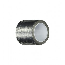 X Cinta Aluminio 1" Rollo De 5 Mts