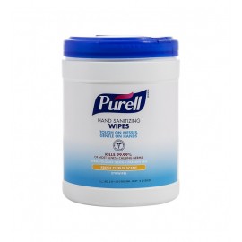 Purell Toallas Sanitizants 6 Piezas  270 Toallas