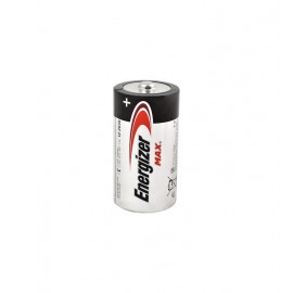 Pila Alcalina "C" Energizer E93B  2 Piezas