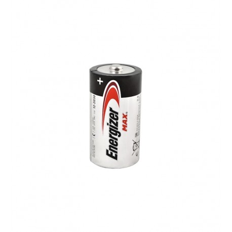 Pila Alcalina "C" Energizer E93B  2 Piezas