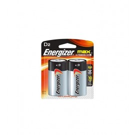 Pila Alcalina "D" Energizer