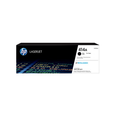 Toner Laser-Jet H.P. 414A Negro A2-Cihpw2020A Negro