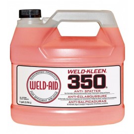 Antisalpicaduras Weld- Kleen 350 Galon CRC  No. 1008275