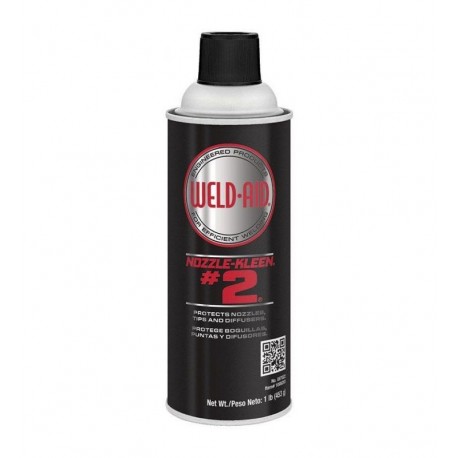 Weld- Aid Nozzle Kleen No.2 Aerosol