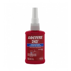 Loctite 243 Botella de 50 ML