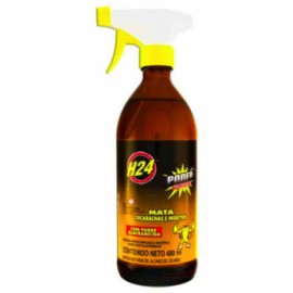 Inseticida H24 Poder Fulminante 480 Ml