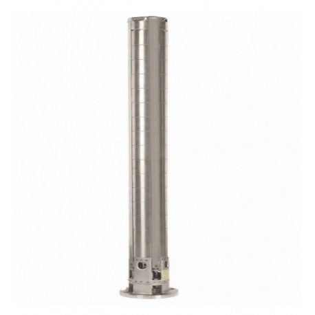 Bomba Sumergible Altamira Serie Kor, 3 Lps, Acero Inox., 15 Etapas, Descarga 2’’,