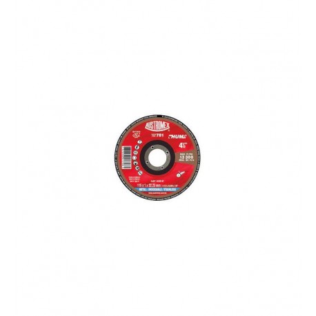 Disco de Corte Preciso 4-1/2"X3/64X7/8 No.2014 Austromex