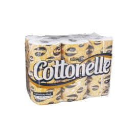 Papel Higienico Cottonelle 96 Piezas 90497