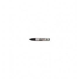 Marcador Permanente Punta Cincel XTRA 6MM Negro