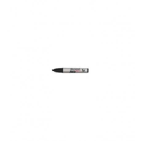 Marcador Permanente Punta Cincel XTRA 6MM Negro