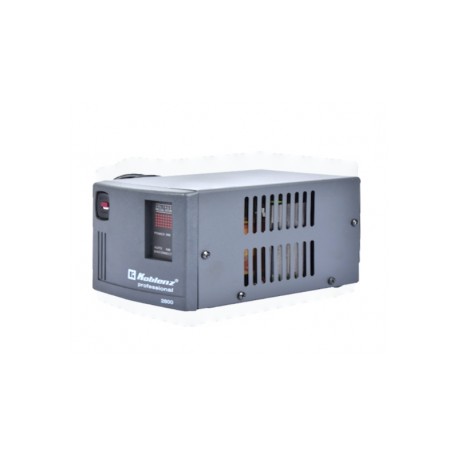 Regulador de Voltaje 2000 Watts 6 Contactos Regulados Koblenz