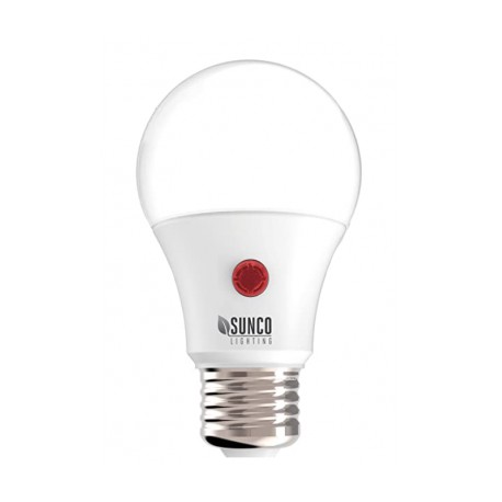 Sunco Lighting A9 D2 4000K Blanco Neutro, 120 Volts, 9Watts,  Casquilla E26 (Paquete de 3 piezas)