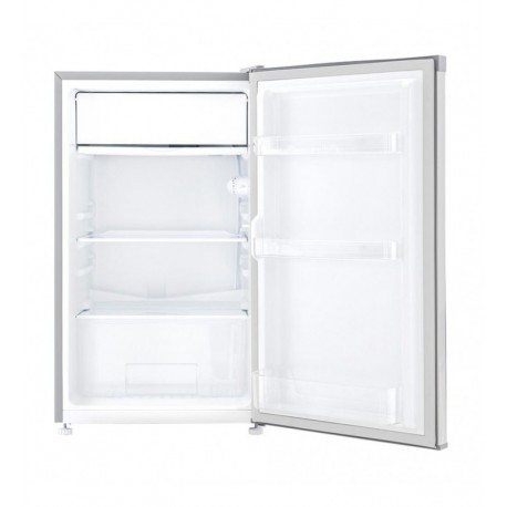 Frigobar de Acero Inox. 4 Pies 254Watts, Mabe