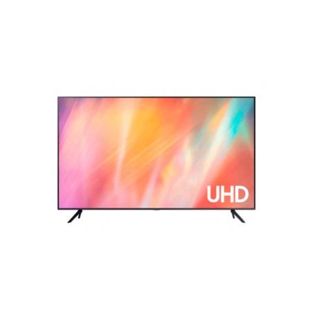 Pantalla de 58 Pulgadas Smart TV 4K LED  Samsung UN58AU7000FXZX