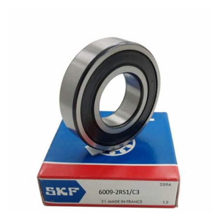 Rodamiento SKF 6009 2RSI C3