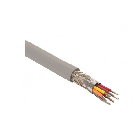 Cable Multiconductor 8 Vias 22AWG (El metro)