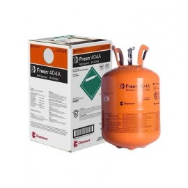 Boya k-134A-13-6 GAS MEXICHEM REFRIGERANTE 134A 13.6KG