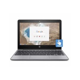 Laptop Hp Chromebook HP-11-V025WM-RB-AMZ4 Gris