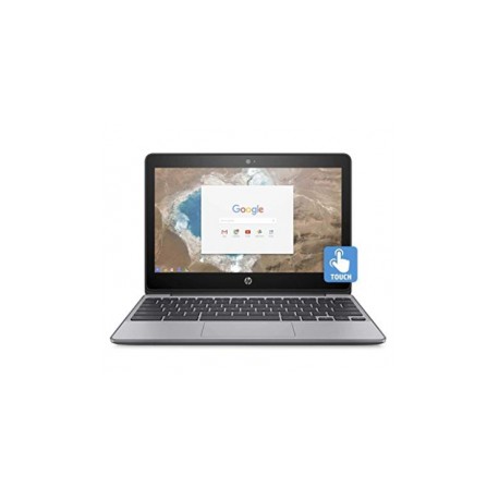 Laptop Hp Chromebook HP-11-V025WM-RB-AMZ4 Gris