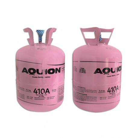 Boyas de Gas de 11.3Kg  R-410 A