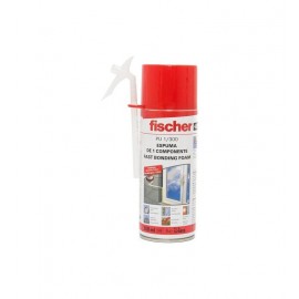 Espuma de Poliuretano 300ml Fischer 520806