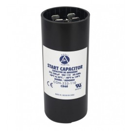 Capacitor De Arranque Ero Baquelita  233-280 110 Volts